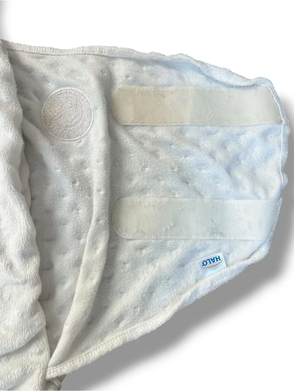 Halo Cozy Mink Swaddle Sack Small